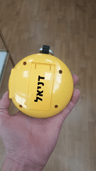 רמקול אימוג'י עם שם