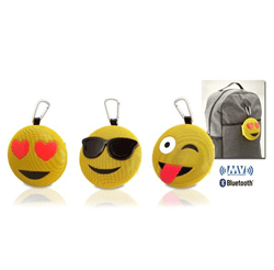 רמקול אימוג'י כולל תלייה