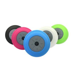 רמקול BT לאמבטיה עם דיבורית