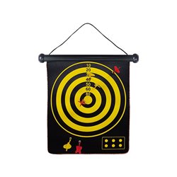 לוח קליעה למטרה מגנט מרבד קטיפה