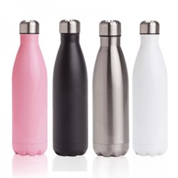 בקבוק תרמי עשוי נירוסטה דגם קפריסין