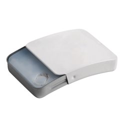 קופסת סוכריות בטעם מנטה חריף, ללא סוכר, כשר