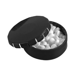 קופסת סוכריות בטעם מנטה חריף