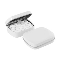 קופסת סוכריות בטעם מנטה חריף