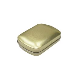 קופסת סוכריות בטעם מנטה חריף