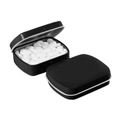 קופסת סוכריות בטעם מנטה חריף