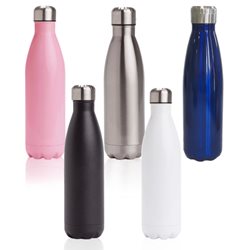 בקבוק תרמי עשוי נירוסטה דגם קפריסין