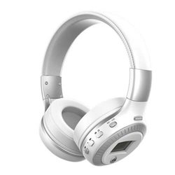 אוזניות BT משולבות עם רדיו