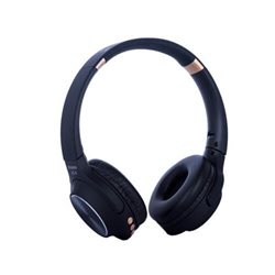 אוזניות BT רדיו ודיבורית מובנים