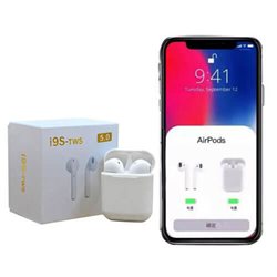 זוג אוזניות BT בטכנולוגיית TWS דגם אייר