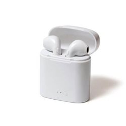 זוג אוזניות BT בטכנולוגיית TWS דגם פדרו