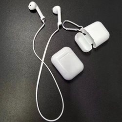 זוג אוזניות BT בטכנולוגיית TWS דגם סנייק