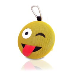 רמקול אימוג'י עם שם לילדים