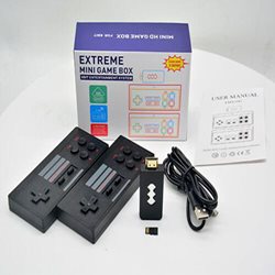 קונסולת 818 משחקי רטרו