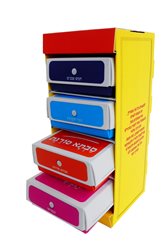 ערכת משחקי נוסטלגיה - מארז ממותג