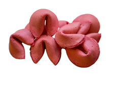 עוגיות מזל ממותגות בטעמים