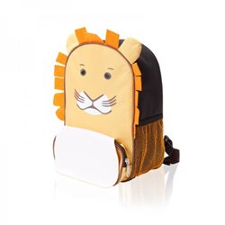 תיק גב צידנית לילדים דגם אריה