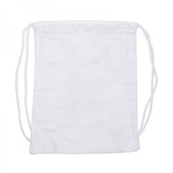 רימני - תיק שרוך עשוי בד המתאים לסובלימציה