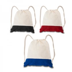 תיק שרוך דגם אפריקה