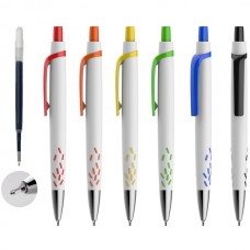 עט דגם דשא לבן