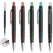 עט דגם דשא שחור