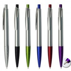 עט דגם ירח כסוף