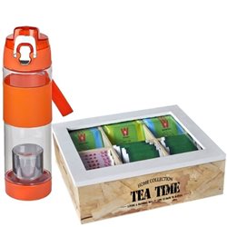 ערכת מתנה תה דגם נעימי