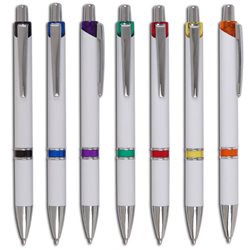 עט לבן סולרו