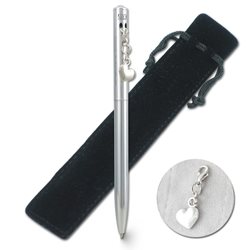 סט יוקרתי עם לב