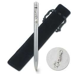 עט יוקרתי מגן דוד