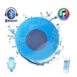 רמקול BT לאמבטיה עם דיבורית