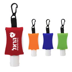 קרם הגנה עם שאקל 15 מל