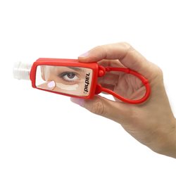 קרם הגנה עם מראה ממותג