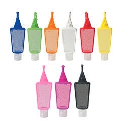 ג'ל הגייני במחזיק סיליקון 30 מל ממותג