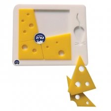 משחק ממותג- לתפוס את הגבינה