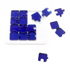 פאזל גיאומטרי ממותג