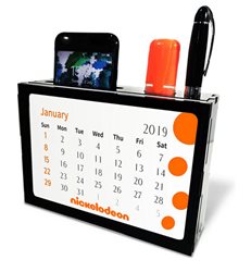 לוח שנה מעמד לנייד ממותג