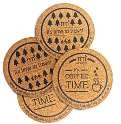 סט תחתיות ממותגות - 4 יחידות