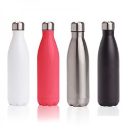 בקבוק שתיה עשוי אלומיניום דגם פונץ'