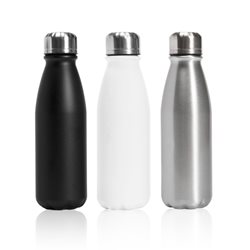 בקבוק שתיה עשוי אלומיניום 500 מל