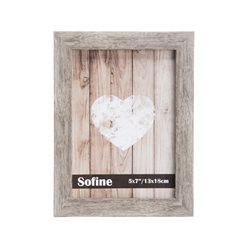 מסגרת לתמונה עשויה עץ בעיצוב קלאסי