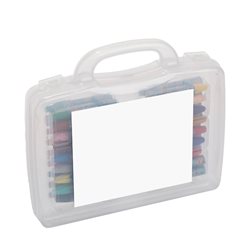 מארז קשיח 36 צבעי פנדה