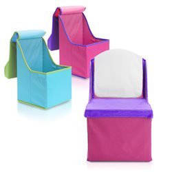 כיסא ישיבה מתקפל לילד