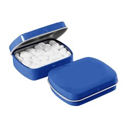 קופסת סוכריות בטעם מנטה חריף כשר