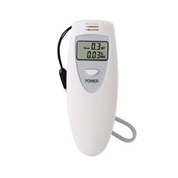 מד לרמת ריכוז אלכוהול ממותג