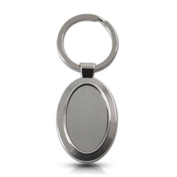 מחזיק מפתחות אובלי