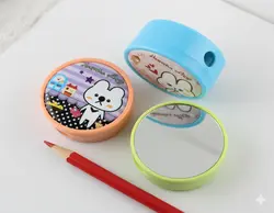 מחדד ממותג צבעוני